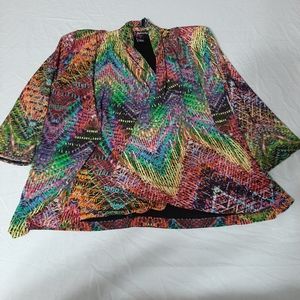 Peck & Peck cardigan size large